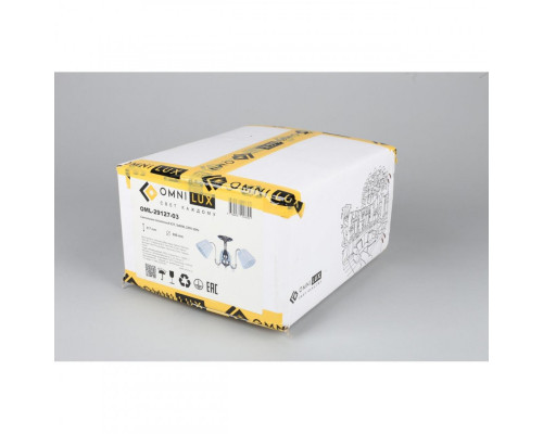 Сделать заказ Люстра на штанге Omnilux OML-29127-03| VIVID-LIGHT.RU