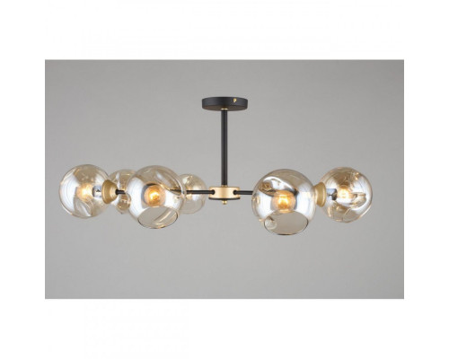 Заказать Люстра на штанге Omnilux OML-93607-08| VIVID-LIGHT.RU