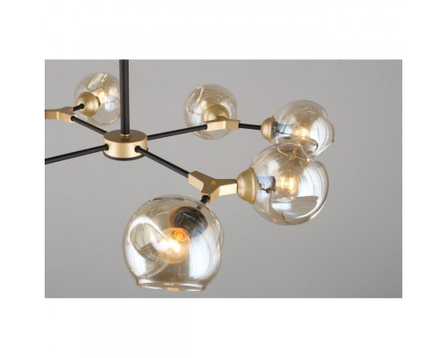 Заказать Люстра на штанге Omnilux OML-93607-08| VIVID-LIGHT.RU