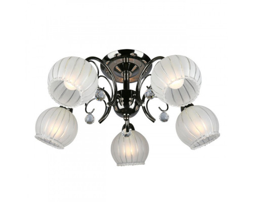 Сделать заказ Люстра на штанге Omnilux OML-31807-05| VIVID-LIGHT.RU