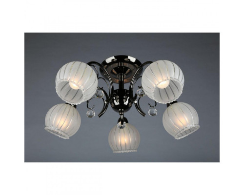 Сделать заказ Люстра на штанге Omnilux OML-31807-05| VIVID-LIGHT.RU