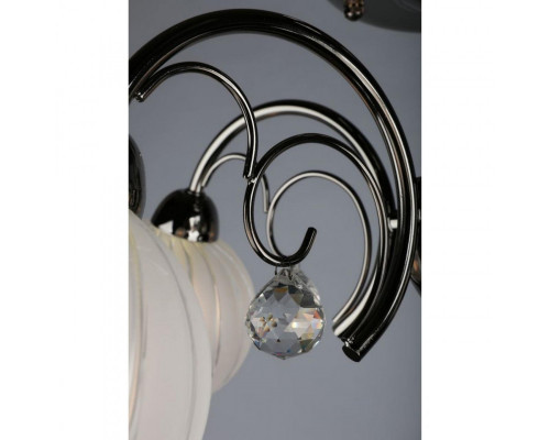 Сделать заказ Люстра на штанге Omnilux OML-31807-05| VIVID-LIGHT.RU