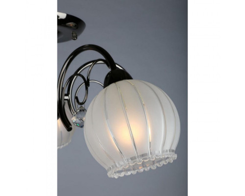 Сделать заказ Люстра на штанге Omnilux OML-31807-05| VIVID-LIGHT.RU