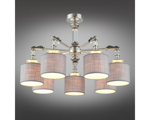 Заказать Люстра на штанге Omnilux OML-64317-07| VIVID-LIGHT.RU