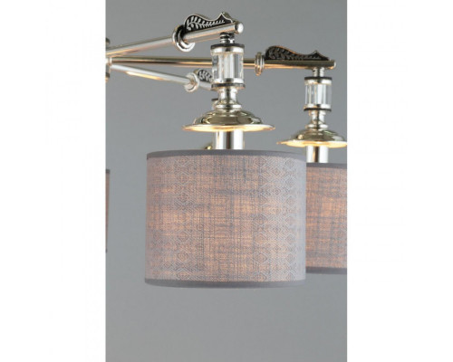 Заказать Люстра на штанге Omnilux OML-64317-07| VIVID-LIGHT.RU