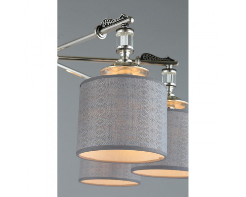 Заказать Люстра на штанге Omnilux OML-64317-07| VIVID-LIGHT.RU