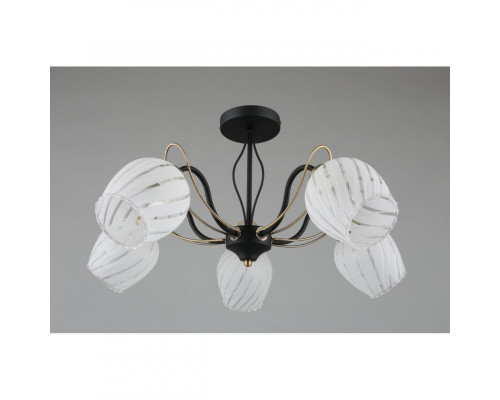 Сделать заказ Люстра на штанге Omnilux OML-65507-05| VIVID-LIGHT.RU