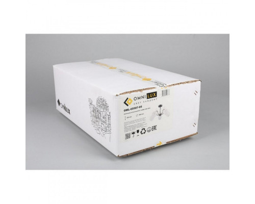 Сделать заказ Люстра на штанге Omnilux OML-65507-05| VIVID-LIGHT.RU