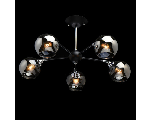 Купить Люстра на штанге DeMarkt 220012205| VIVID-LIGHT.RU