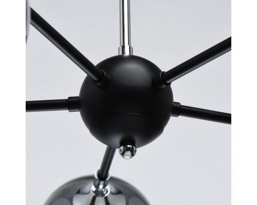 Купить Люстра на штанге DeMarkt 220012205| VIVID-LIGHT.RU