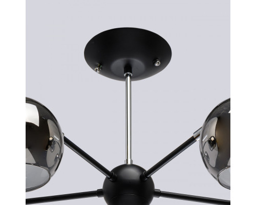 Купить Люстра на штанге DeMarkt 220012205| VIVID-LIGHT.RU