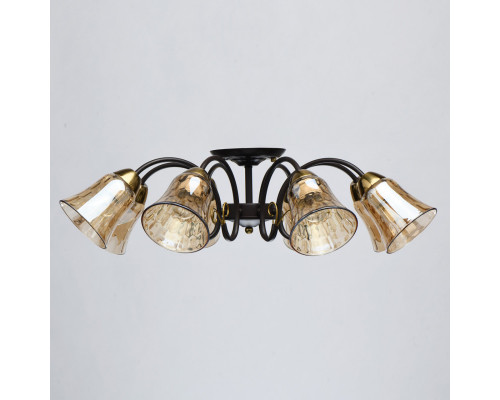 Заказать Люстра на штанге DeMarkt 372014408| VIVID-LIGHT.RU