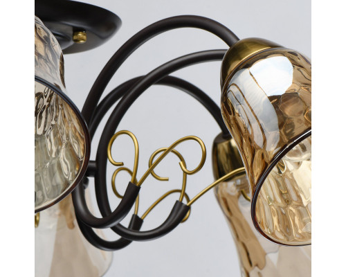 Заказать Люстра на штанге DeMarkt 372014408| VIVID-LIGHT.RU