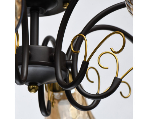 Заказать Люстра на штанге DeMarkt 372014408| VIVID-LIGHT.RU