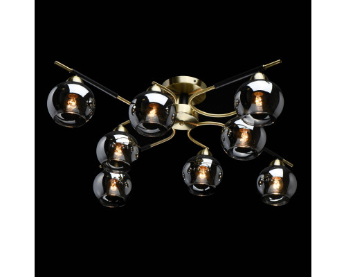 Сделать заказ Люстра на штанге DeMarkt 605014708| VIVID-LIGHT.RU