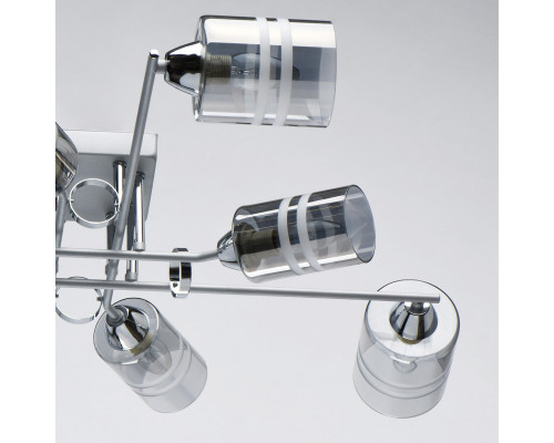 Сделать заказ Люстра на штанге DeMarkt 638018908| VIVID-LIGHT.RU