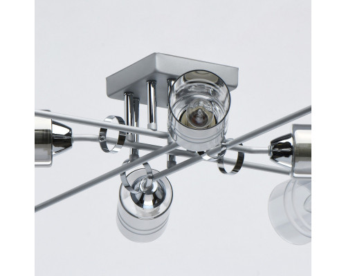 Сделать заказ Люстра на штанге DeMarkt 638018908| VIVID-LIGHT.RU