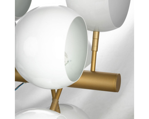 Сделать заказ Люстра на штанге LOFT GRLSP-8302| VIVID-LIGHT.RU