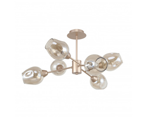 Сделать заказ Люстра на штанге F-Promo 2658-6U| VIVID-LIGHT.RU