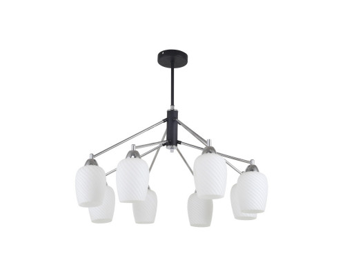 Сделать заказ Люстра на штанге F-Promo 2661-8P| VIVID-LIGHT.RU