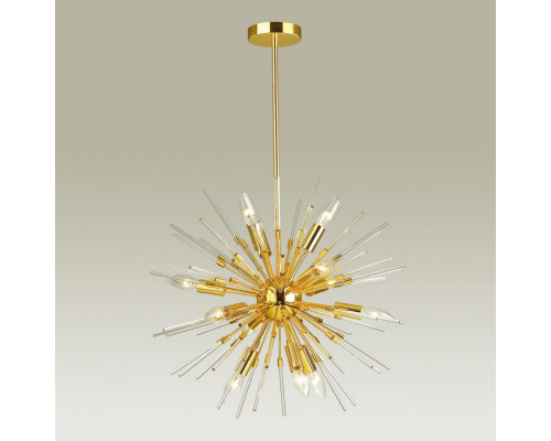 Купить Люстра на штанге Odeon Light 4849/12| VIVID-LIGHT.RU