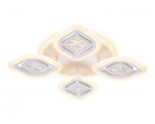 Заказать Люстра на штанге Ambrella Light FA280| VIVID-LIGHT.RU