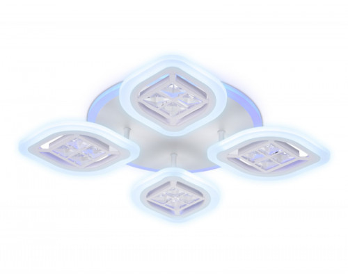 Заказать Люстра на штанге Ambrella Light FA280| VIVID-LIGHT.RU