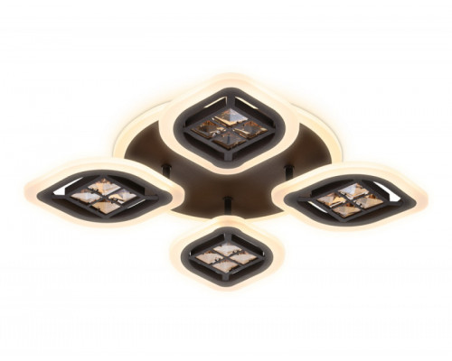 Заказать Люстра на штанге Ambrella Light FA281| VIVID-LIGHT.RU