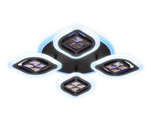 Заказать Люстра на штанге Ambrella Light FA281| VIVID-LIGHT.RU