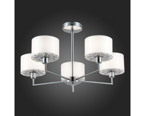 Оформить заказ Люстра на штанге Evoluce SLE105003-05| VIVID-LIGHT.RU