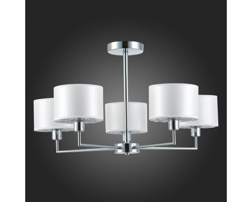 Оформить заказ Люстра на штанге Evoluce SLE105003-05| VIVID-LIGHT.RU