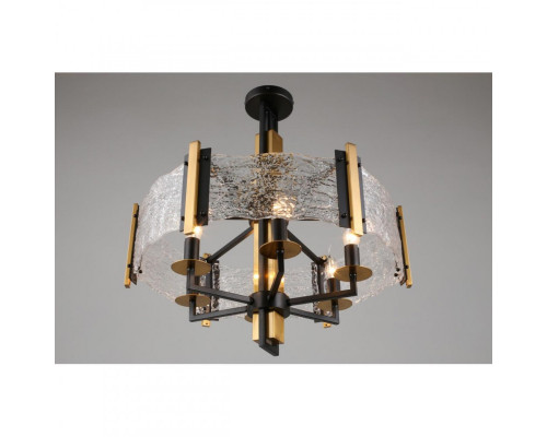 Купить Люстра на штанге Omnilux OML-99703-06| VIVID-LIGHT.RU