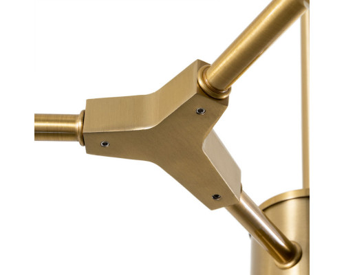 Купить Люстра на штанге ARTE Lamp A7759PL-6PB| VIVID-LIGHT.RU