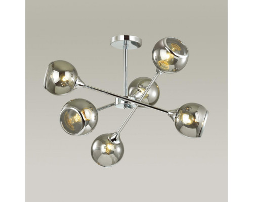 Заказать Люстра на штанге LUMION 4530/6C| VIVID-LIGHT.RU