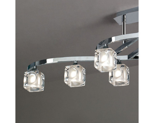 Купить Люстра на штанге Mantra 0951| VIVID-LIGHT.RU