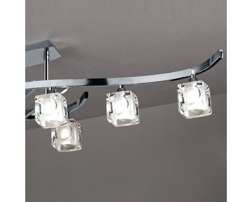 Купить Люстра на штанге Mantra 0951| VIVID-LIGHT.RU