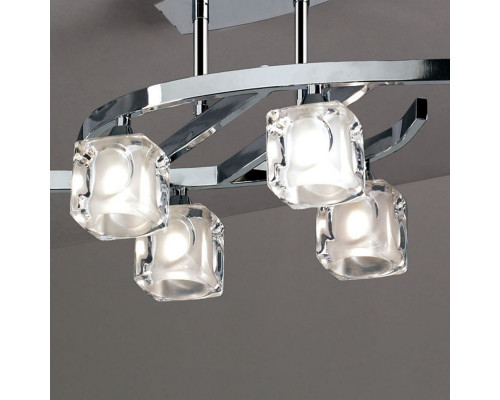 Купить Люстра на штанге Mantra 0951| VIVID-LIGHT.RU