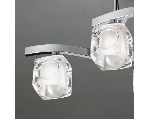 Заказать Люстра на штанге Mantra 0957| VIVID-LIGHT.RU