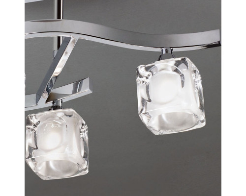 Заказать Люстра на штанге Mantra 0957| VIVID-LIGHT.RU