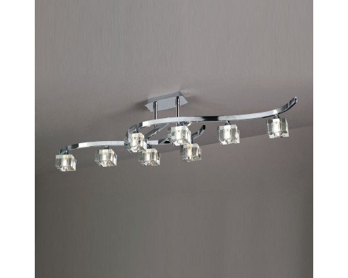 Заказать Люстра на штанге Mantra 0961| VIVID-LIGHT.RU