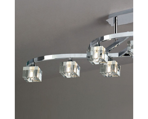 Заказать Люстра на штанге Mantra 0961| VIVID-LIGHT.RU