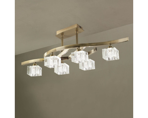 Сделать заказ Люстра на штанге Mantra 1100| VIVID-LIGHT.RU