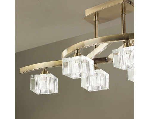 Сделать заказ Люстра на штанге Mantra 1100| VIVID-LIGHT.RU