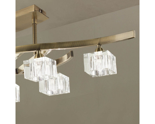 Сделать заказ Люстра на штанге Mantra 1100| VIVID-LIGHT.RU