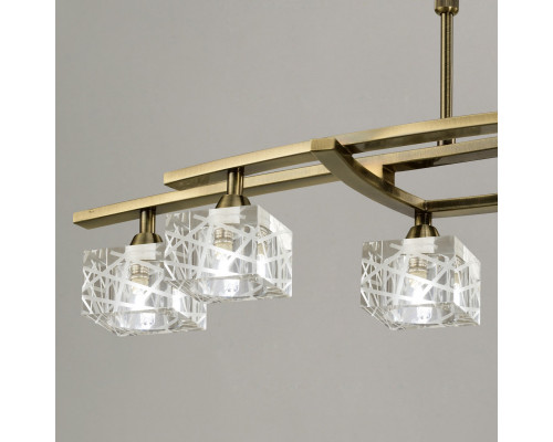 Заказать Люстра на штанге Mantra 1433| VIVID-LIGHT.RU