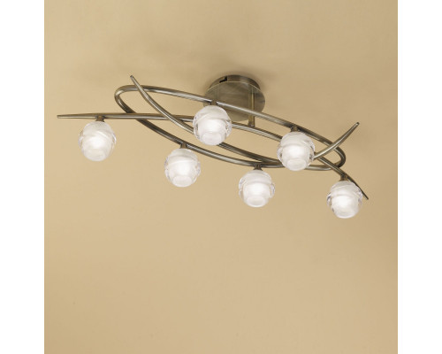 Купить Люстра на штанге Mantra 1822| VIVID-LIGHT.RU