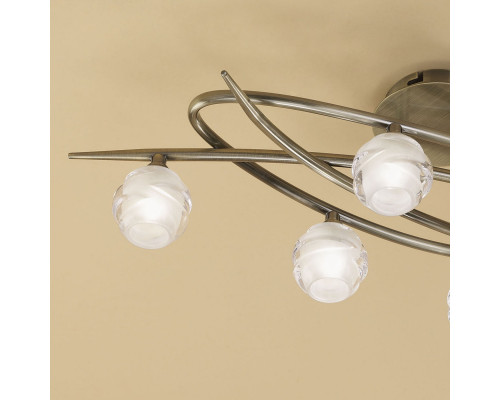 Купить Люстра на штанге Mantra 1822| VIVID-LIGHT.RU