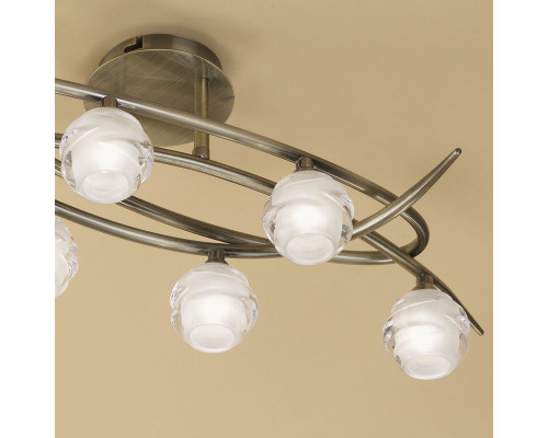 Купить Люстра на штанге Mantra 1822| VIVID-LIGHT.RU