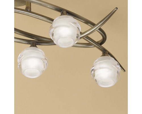 Купить Люстра на штанге Mantra 1822| VIVID-LIGHT.RU