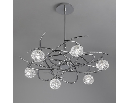 Купить Люстра на штанге Mantra 3942| VIVID-LIGHT.RU